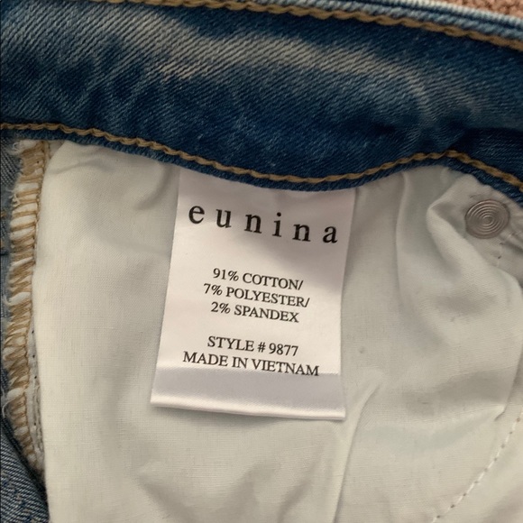 Mod Cloth Jeans - Picture 5 of 5